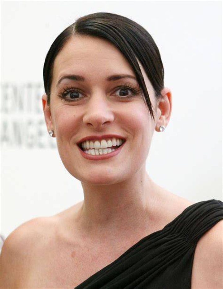 Paget Brewster Picture 20 CBS Preview Panel with The Cast and
