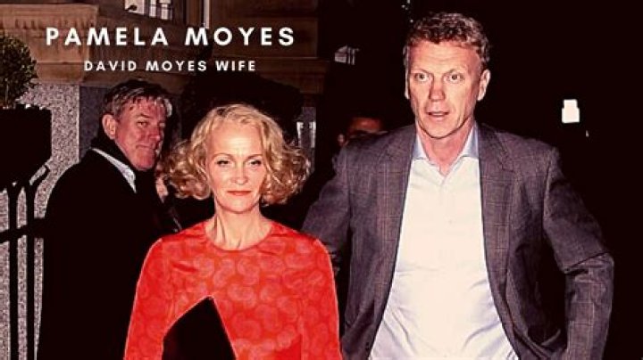 Pamela Moyes Bio David Moyes Wife MySportDab
