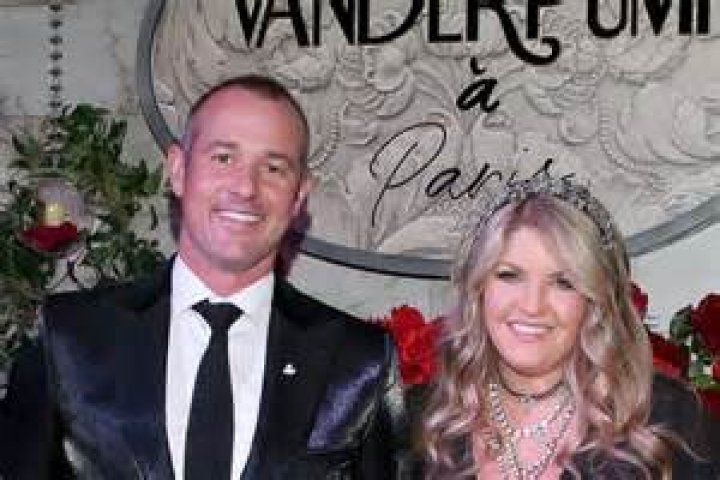 Pandora Vanderpump Sabo Shares Photo with Niece The Daily Dish