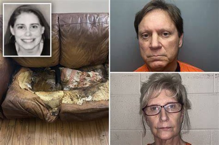 Parents of Lacey Fletcher, dead woman found ‘melted’ to couch, are out