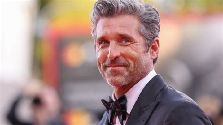 Patrick Dempsey named 'Sexiest Man Alive' 10 flicks starring Dempsey