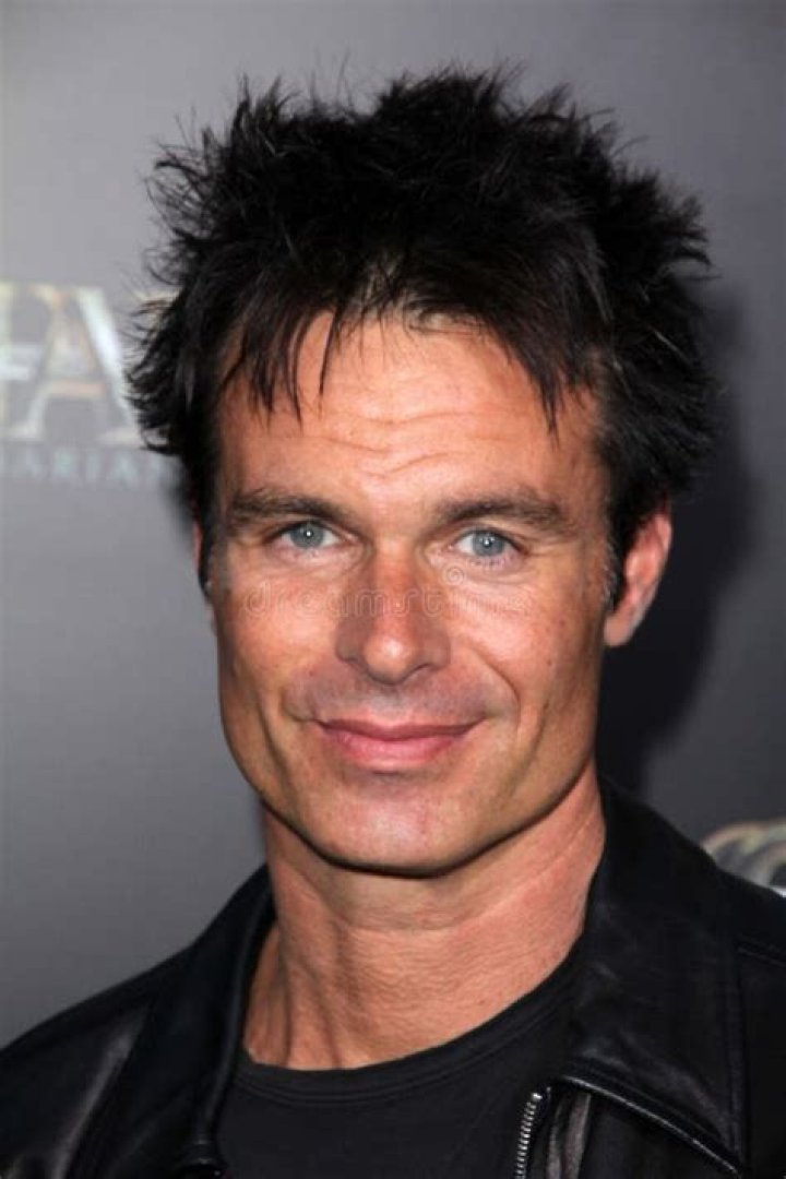 Patrick Muldoon at the World Premiere of THE EXPENDABLES 2 &copy;2012 Sue