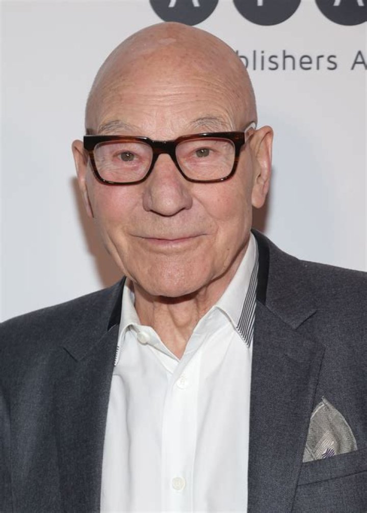 Patrick Stewart Tour 2024 Ashlan Marquita