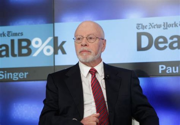 Paul Singer net worth How much is Paul Singer worth? ABTC