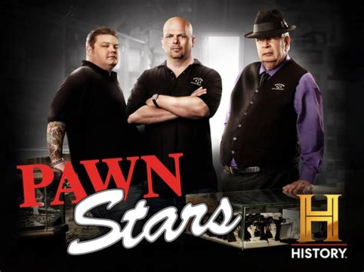 Pawn Star's Rick Harrison weds fiancée DeAnna Burditt at sunset