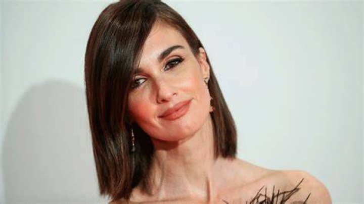 Paz Vega ha cerrado un a&ntilde;o dif&iacute;cil al no poder estar con su familia