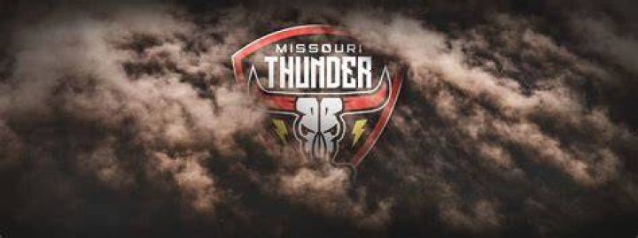 PBR Teams Missouri Thunder