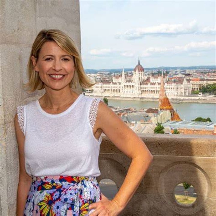 PBS travel host Samantha Brown visits Chattanooga and discovers why it