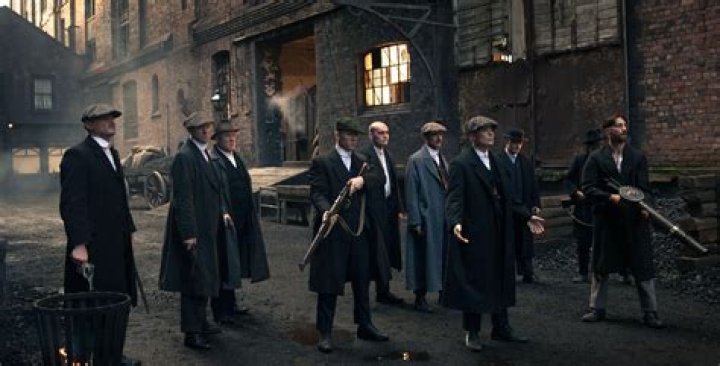 Peaky Blinders Peaky Blinders Photo Cosmo Jarvis 36 sur 154