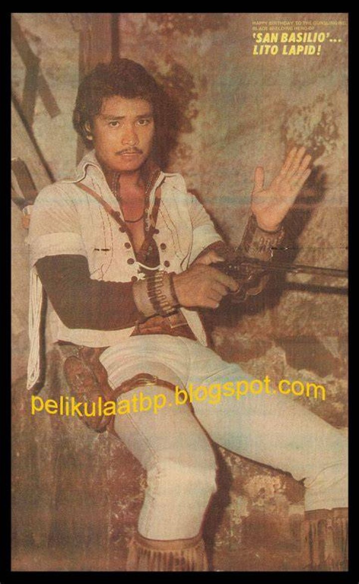 PELIKULA, ATBP. LITO LAPID