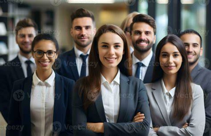 PEOPLE IN BUSINESS