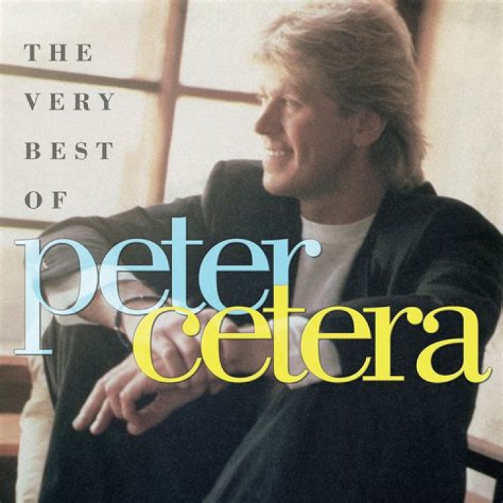 Peter Cetera on Amazon Music