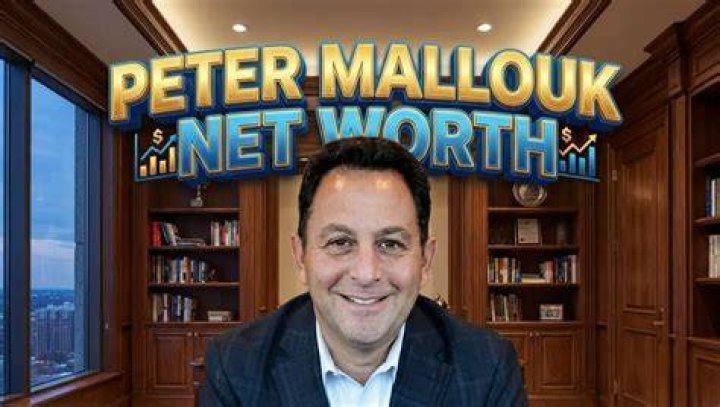 Peter Mallouk Net Worth February 2024, Salary, Age, Siblings, Bio
