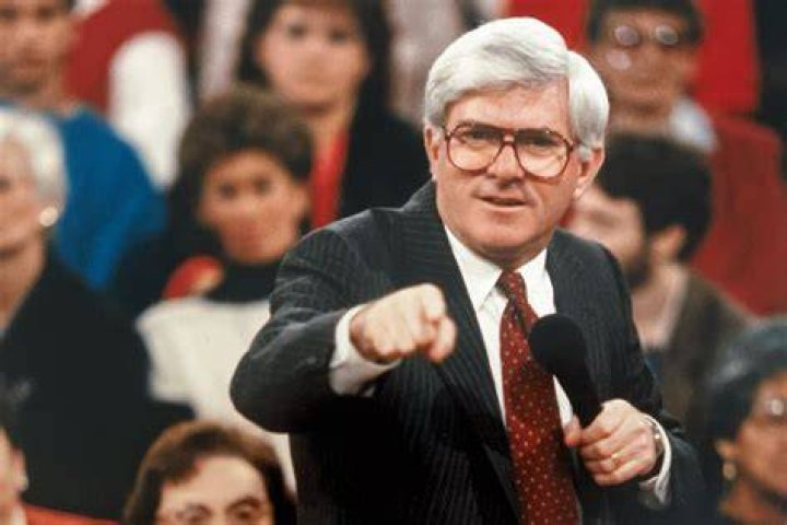 Phil Donahue's net worth, age, children, wife, show, retirement