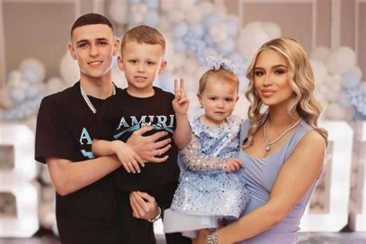 Phil Foden Girlfriend Rebecca Cooke Wiki 2022 Age, Net Worth, Kids