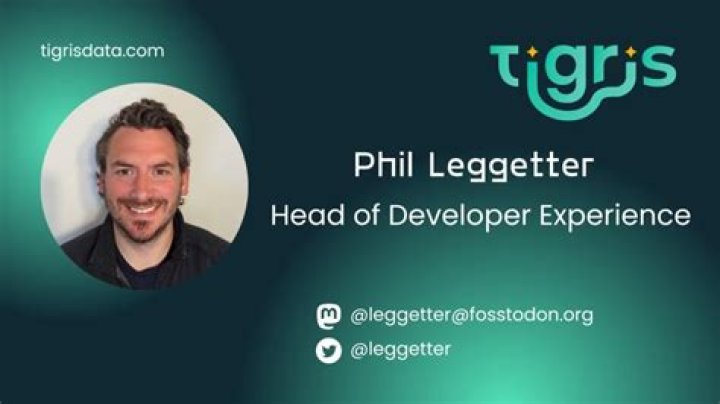 Phil Leggetter