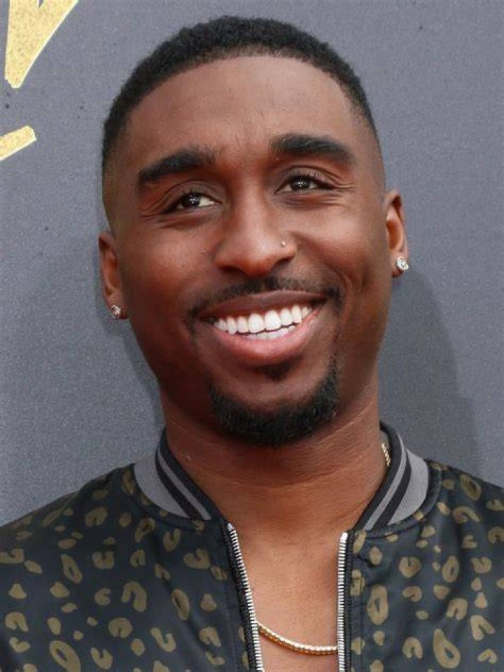 Photo de Demetrius Shipp Jr. All Eyez On Me Photo Demetrius Shipp