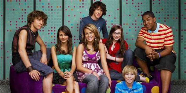Photos from Zoey 101 Cast, Then and Now
