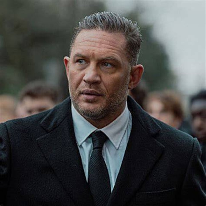 Photos Of Tom Hardy & Wife Charlotte Riley Prove They're Going To Be
