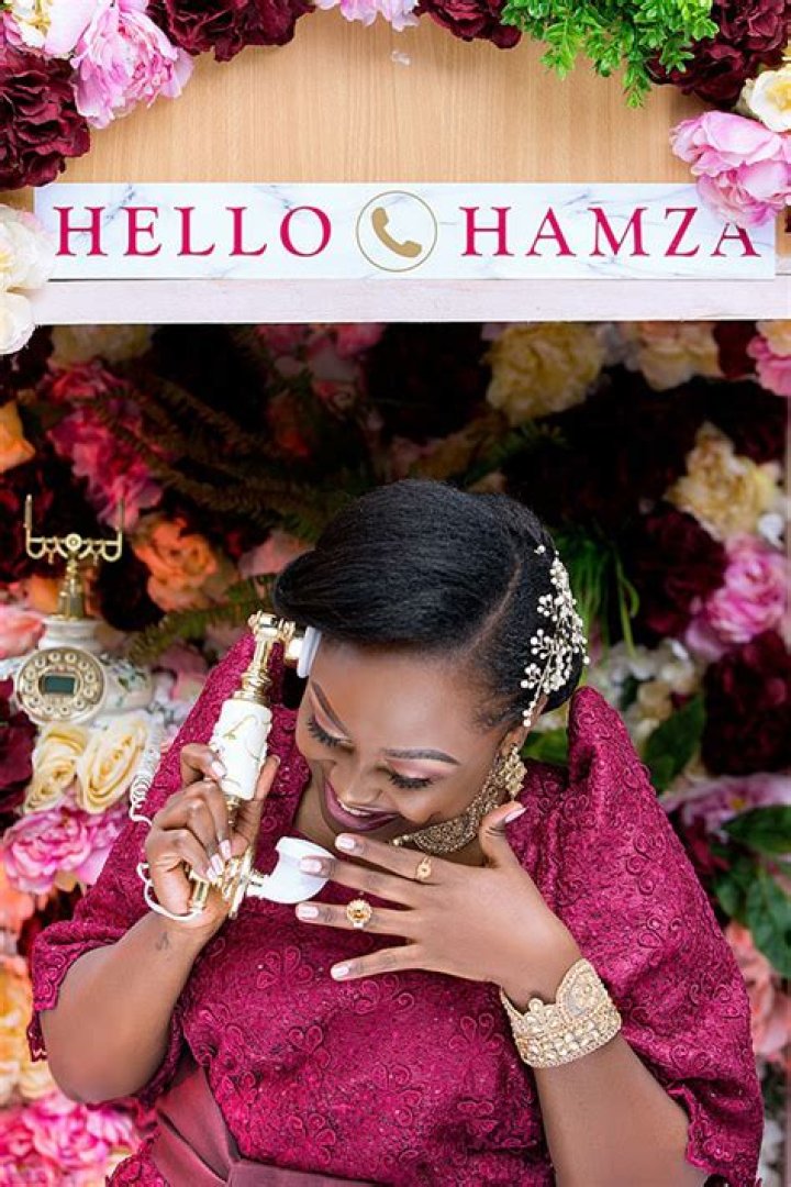 PICTORIAL Rema introduces Hamza to her parents Teso Vibez