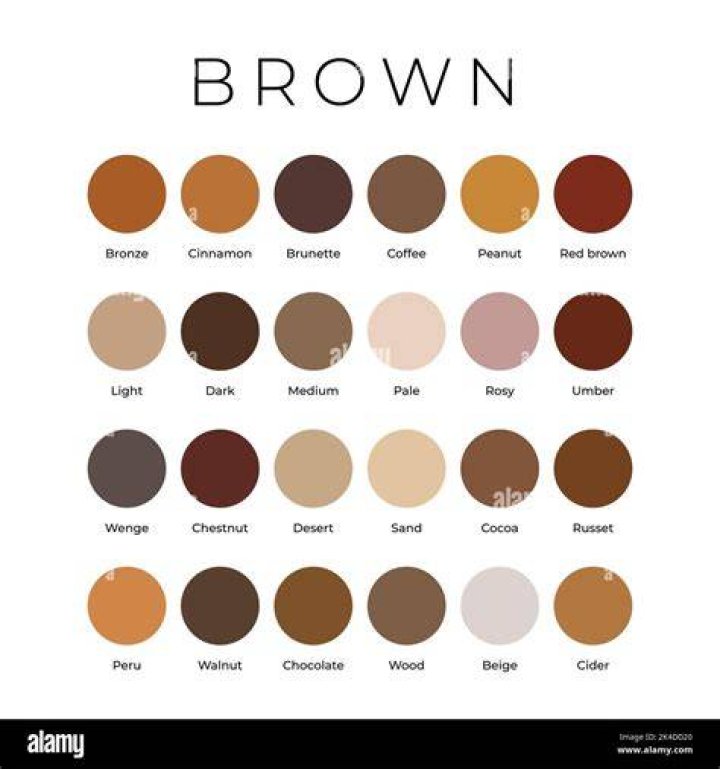 Picture of Brown