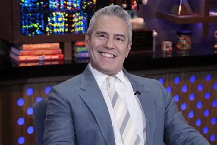 Pictures Of Andy Cohen / Andy cohen has been a dad for eight months