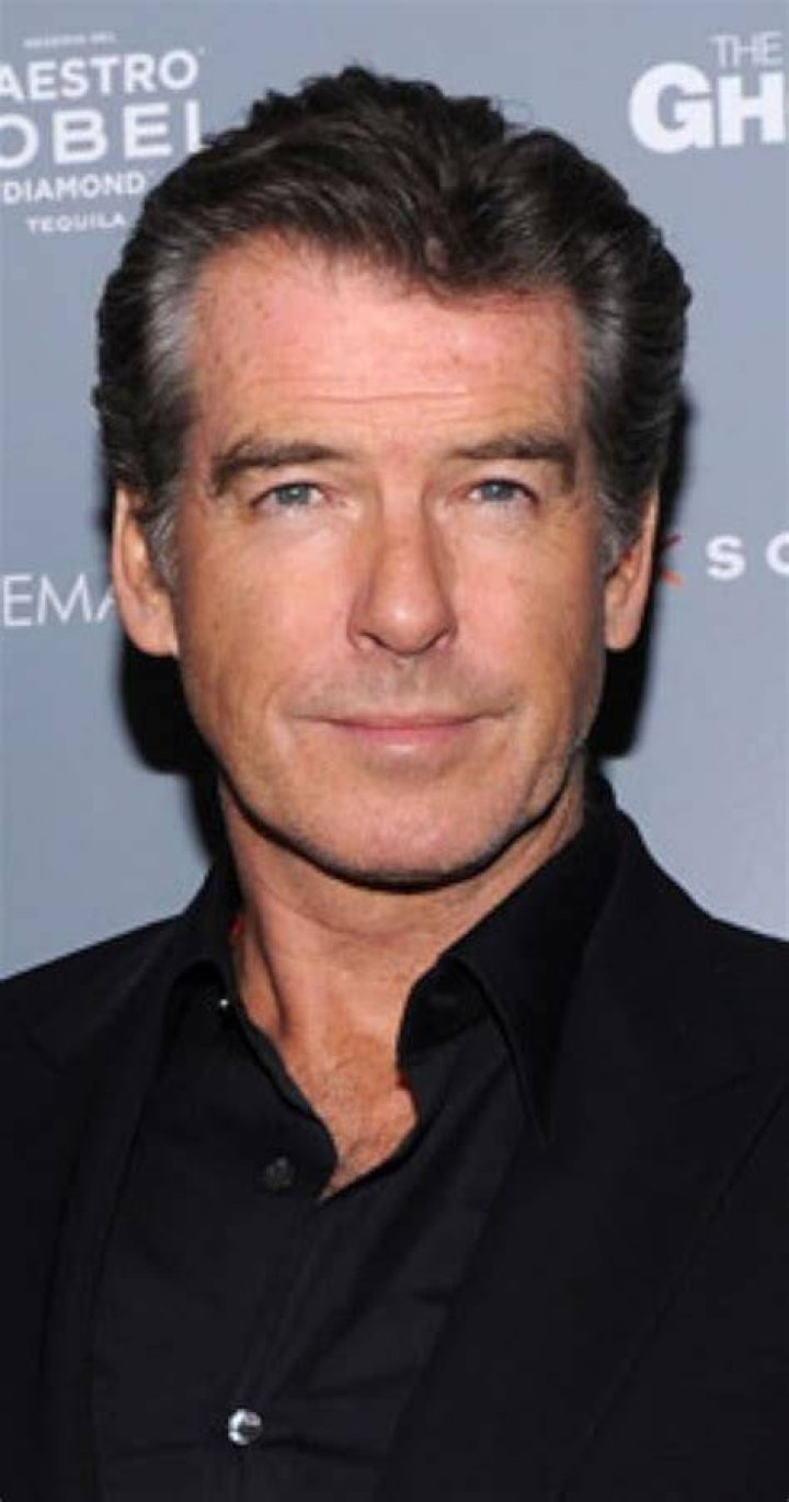 Pierce Brosnan Profile Images — The Movie Database (TMDb)