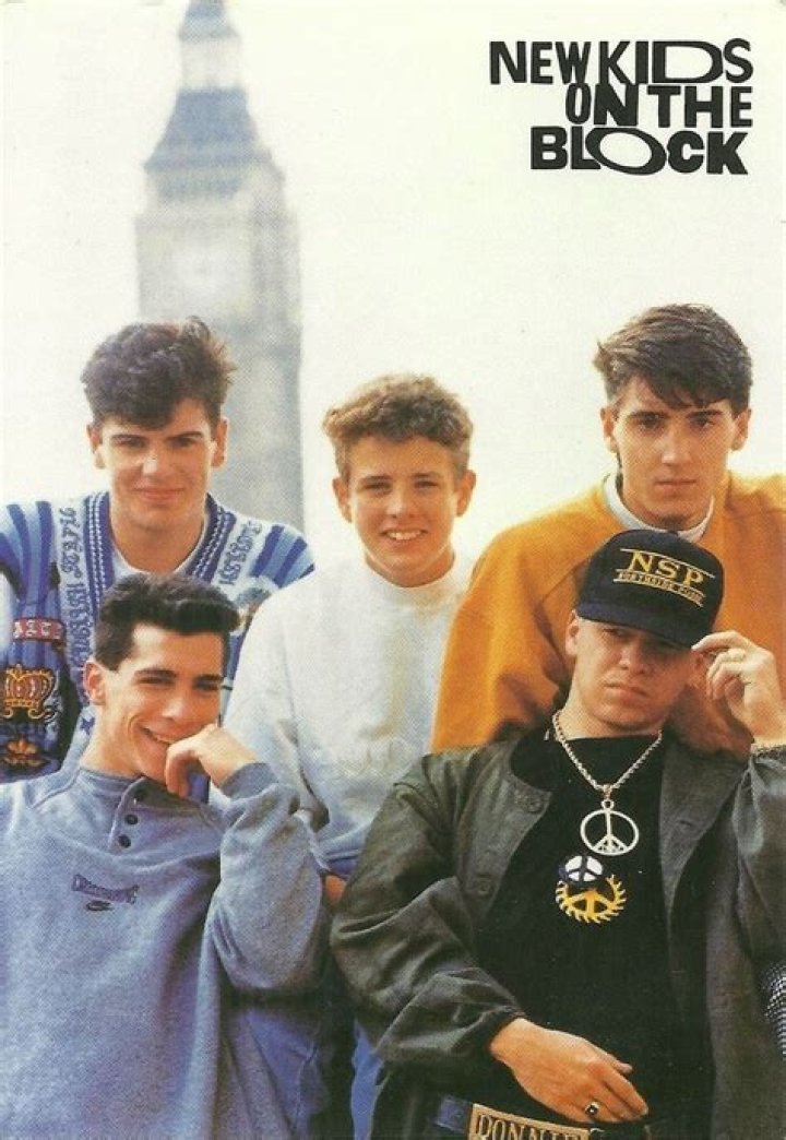Pin by kacinonad on NEW KIDS 1988 Actor mark wahlberg, New kids