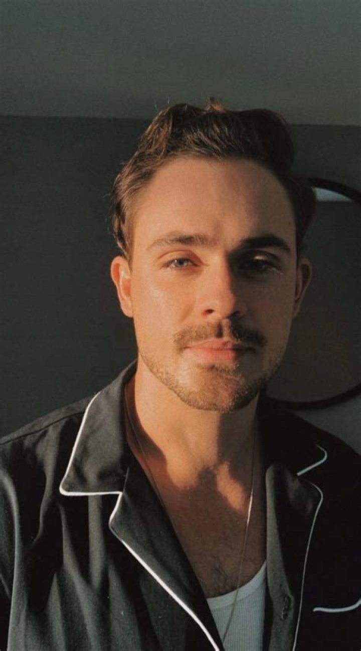 Pin by miah on dacre montgomery Dacre montgomery, men