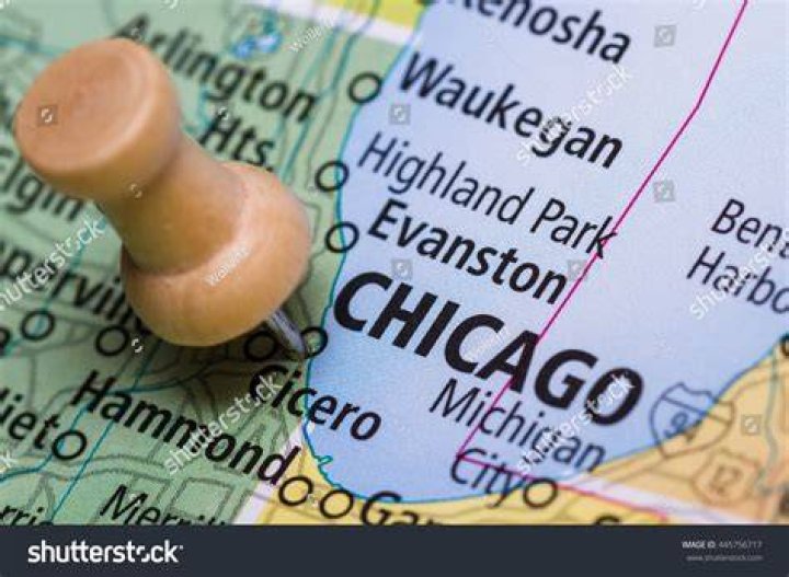 Pin on Chicago