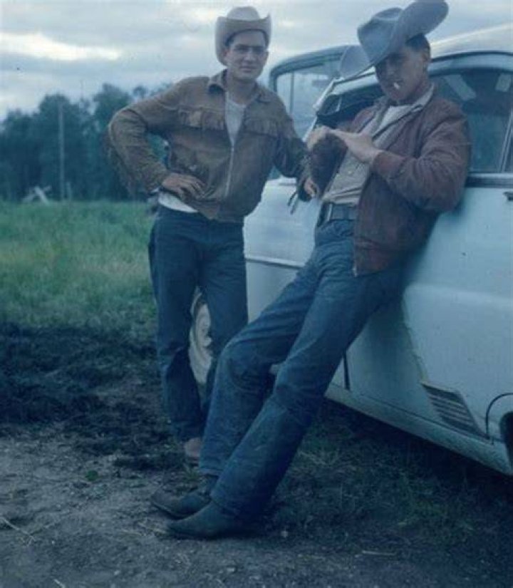 Pin on Cowboys are heroes too.