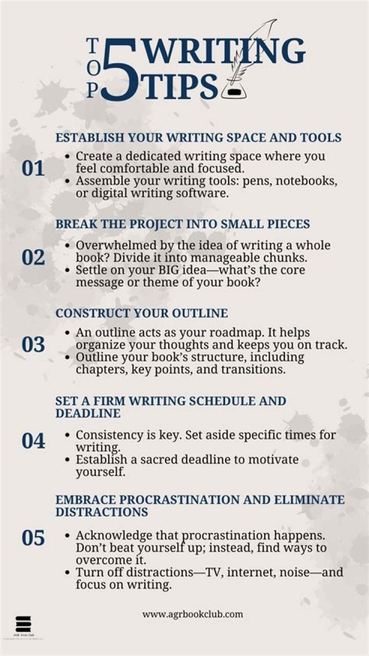 Pin on Writing tips & tricks