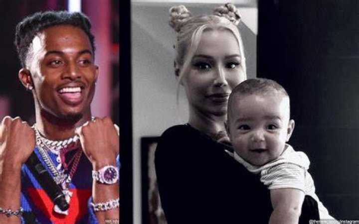 Playboi Carti children Meet Onyx Kelly
