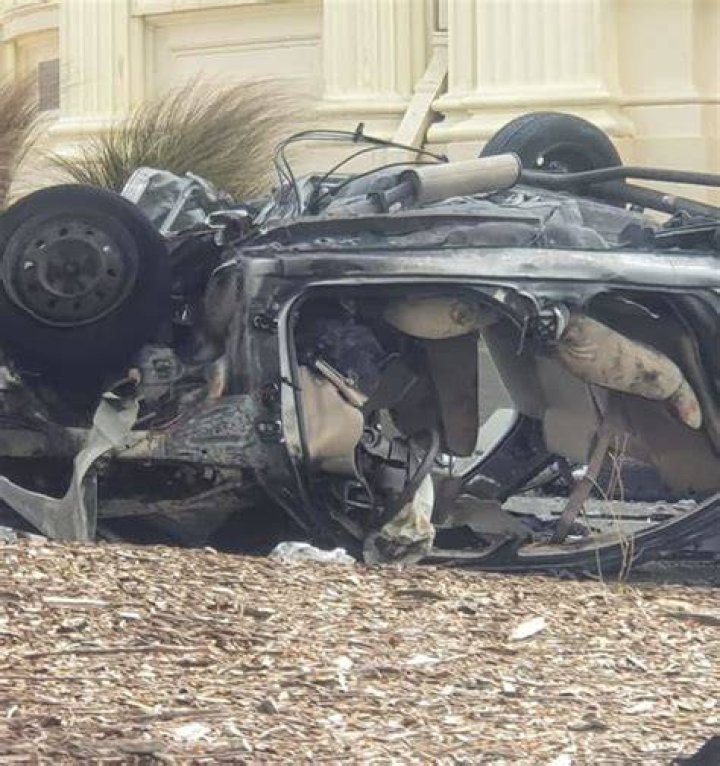 Porsche Girl Accident Photos Released