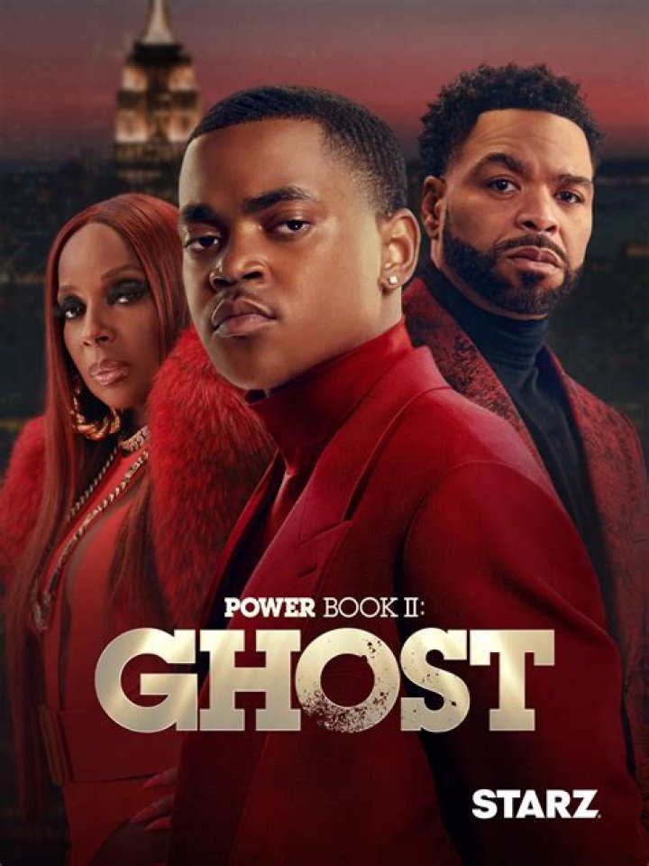 Power Book II Ghost Diana Tejada Bomber Jacket Danezon