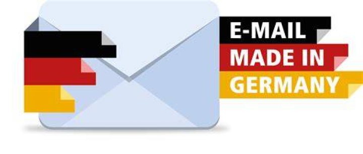 Presse EMail made in Germany