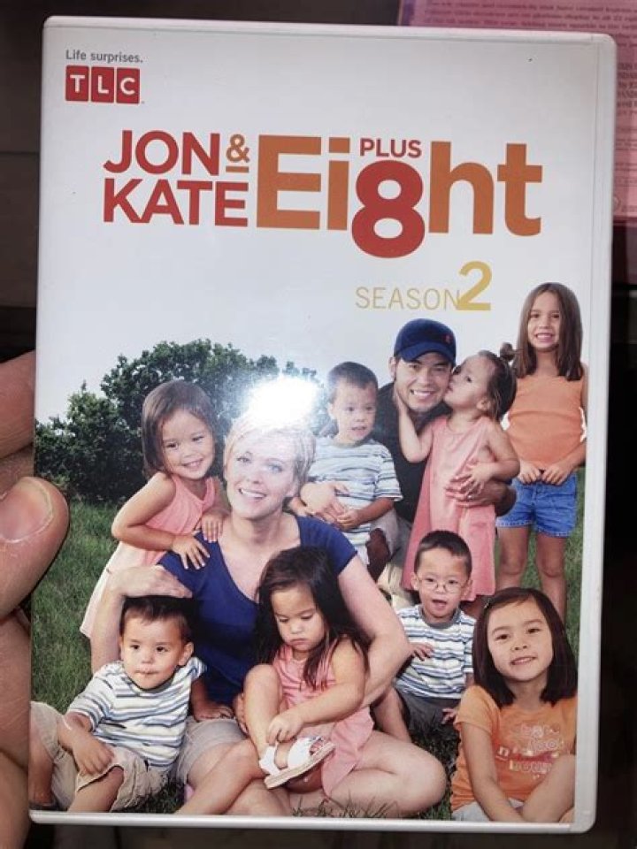 Prime Video Jon & Kate Plus 8 Season 4