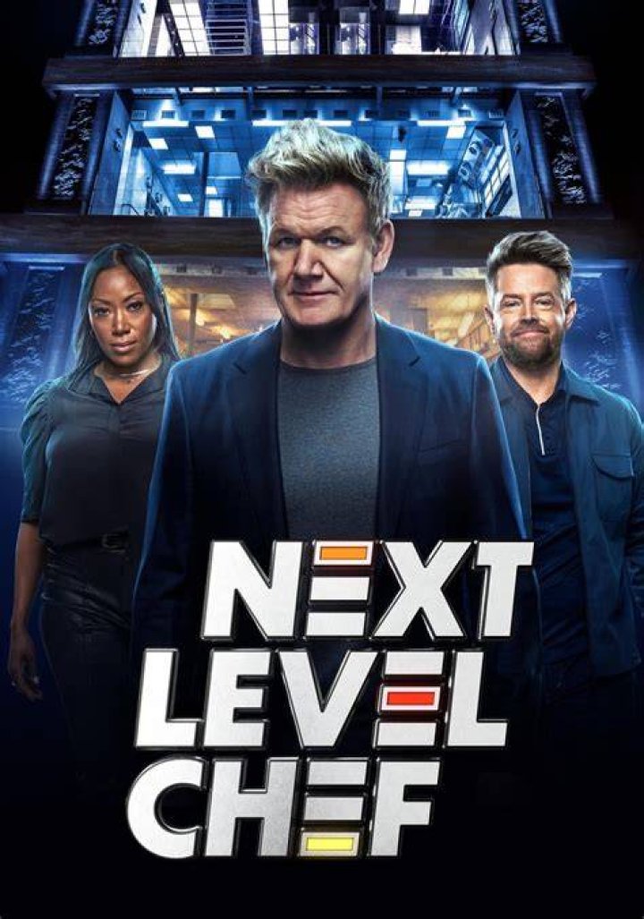 Prime Video Next Level Chef Season 1