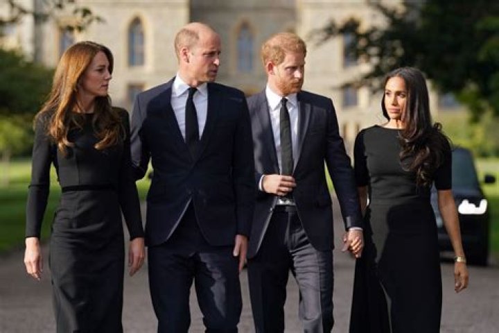 Prince William and Prince Harry Have Reportedly “Turned a New Page” in