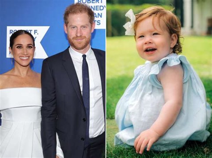 Princess Lilibet of Sussex All About Prince Harry and Meghan Markle's