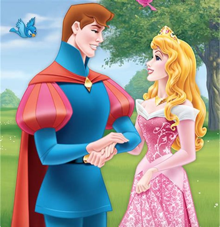 Prinz Phillip Disney Princess Aurora and Prince Philip *edit