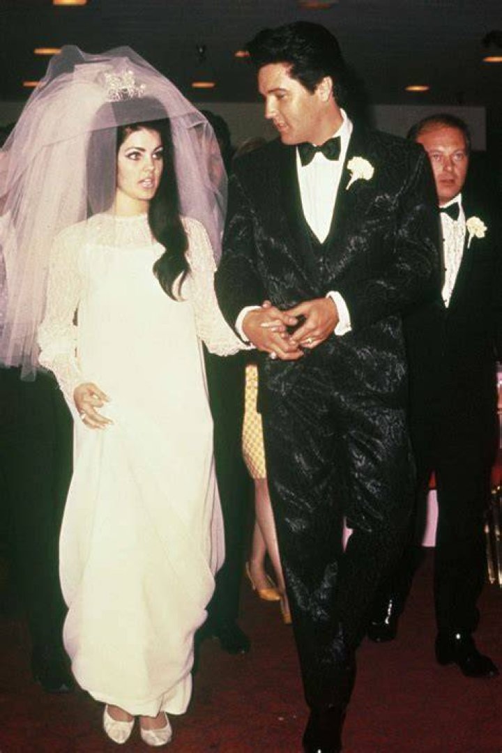 Priscilla Presley Reflects on Wedding Memories Shared With Late Husband
