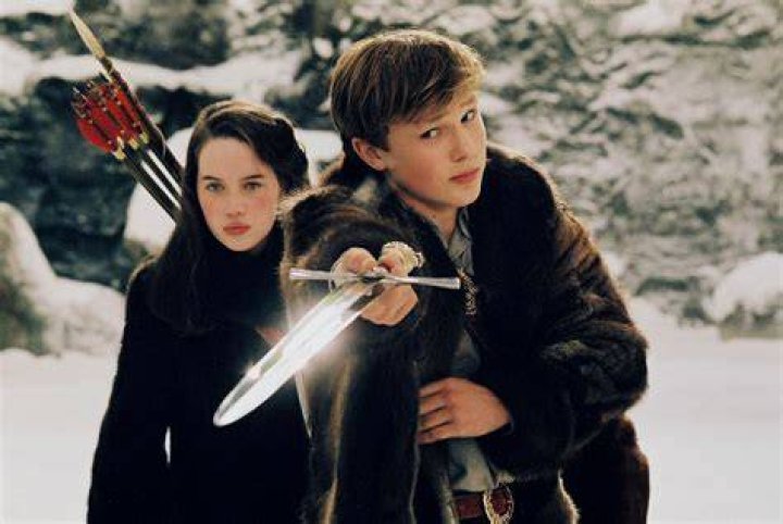 Production Photos NarniaWeb Netflix's Narnia Movies
