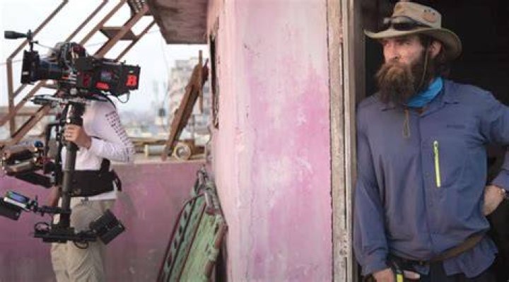 Production Pro Spotlight Director Sam Hargrave ProductionPro