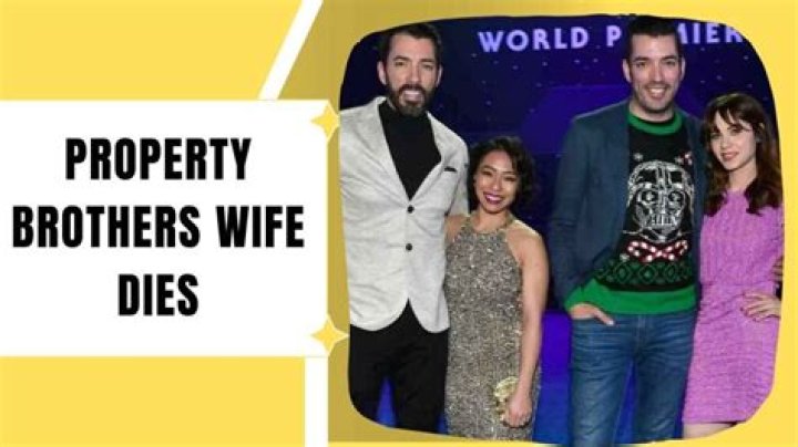 Property Brothers Wife Death Does Anyone Has Bad Health Issues?