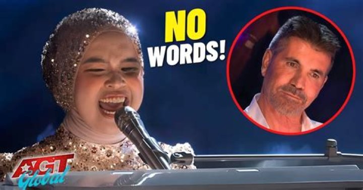 Putri Ariani Leaves Simon Cowell &lsquo;Speechless&rsquo; With U2 Cover on &lsquo;AGT