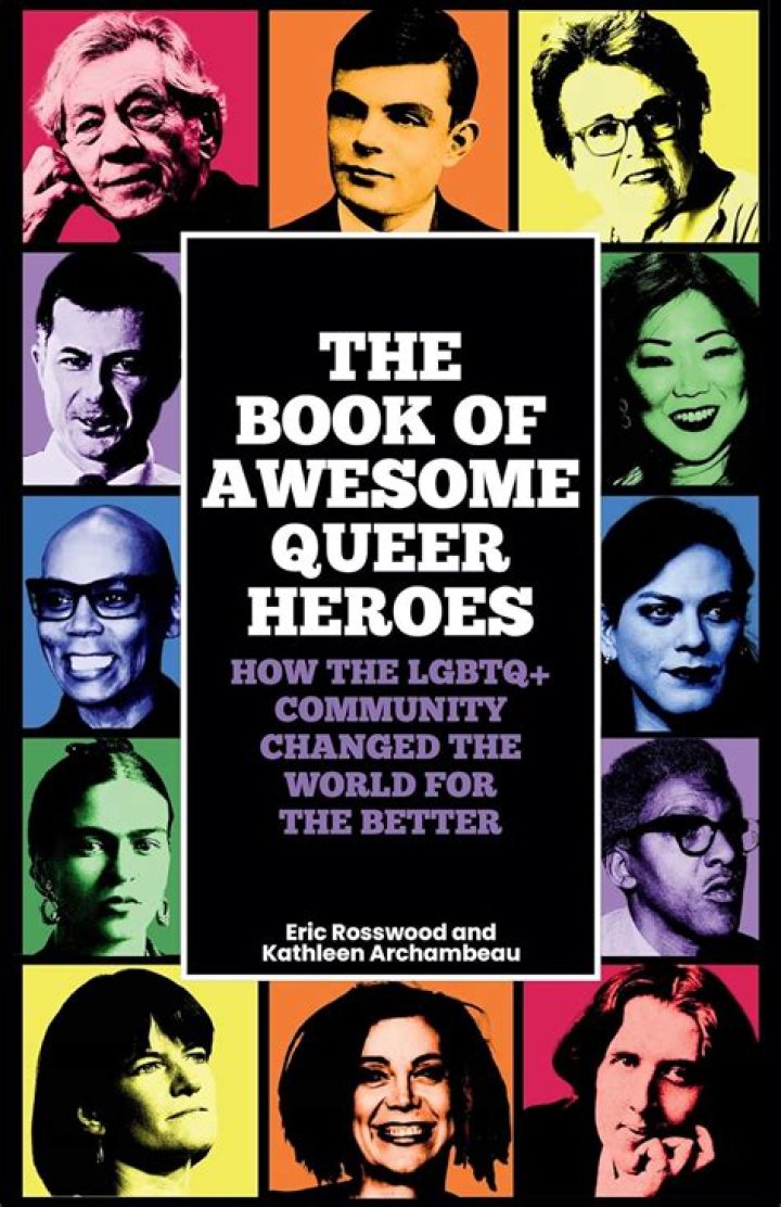Queer heroes named in TIME 100 most influential people list
