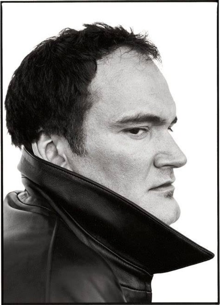 Quentin Tarantino Profile Images — The Movie Database (TMDB)