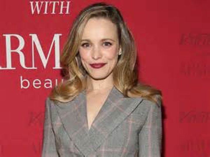 Rachel McAdams My Son Is 'the Greatest Thing That's Ever Happened' to