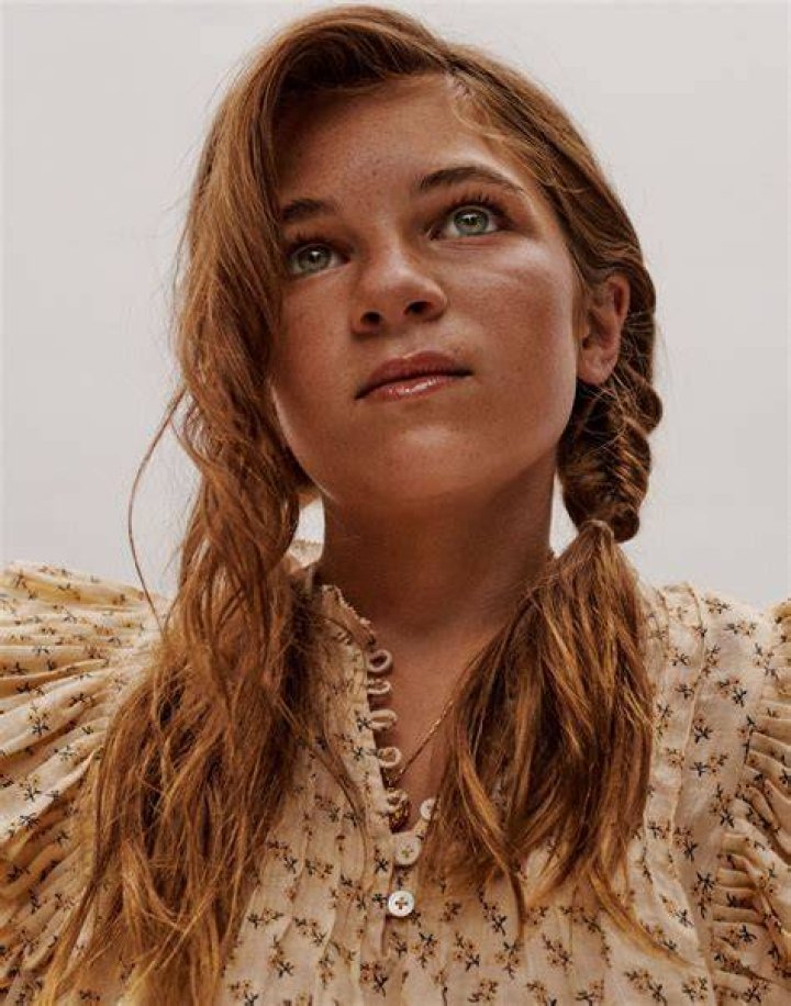 Raegan Revord SBJCT Journal April 2022 Photoshoot &bull; CelebMafia